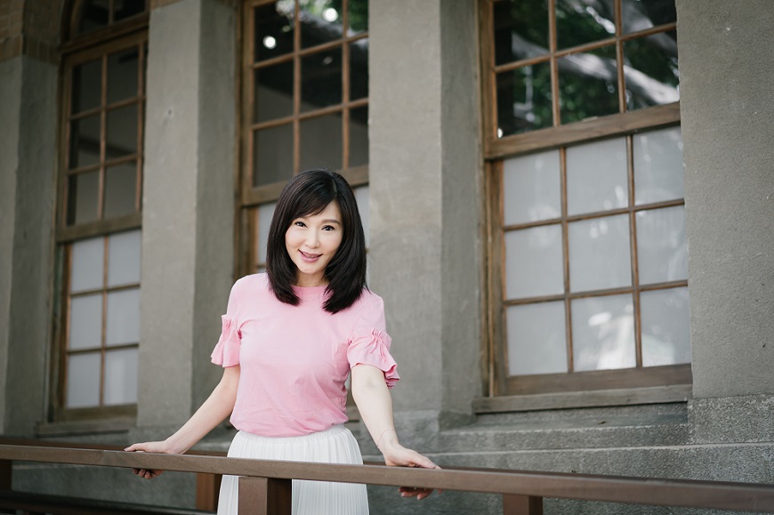 張玉嬿赴美遊學9個月「心境變不同」：人生最快樂時刻　「中年更懂過生活」一個人也能很幸福