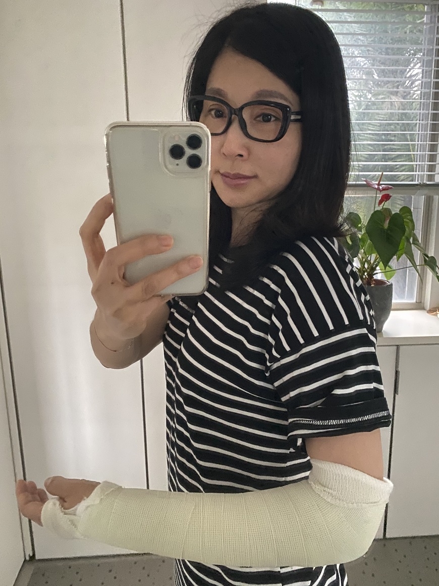 張玉嬿赴美遊學9個月「心境變不同」：人生最快樂時刻　「中年更懂過生活」一個人也能很幸福