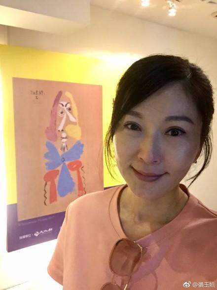 張玉嬿赴美遊學9個月「心境變不同」：人生最快樂時刻　「中年更懂過生活」一個人也能很幸福