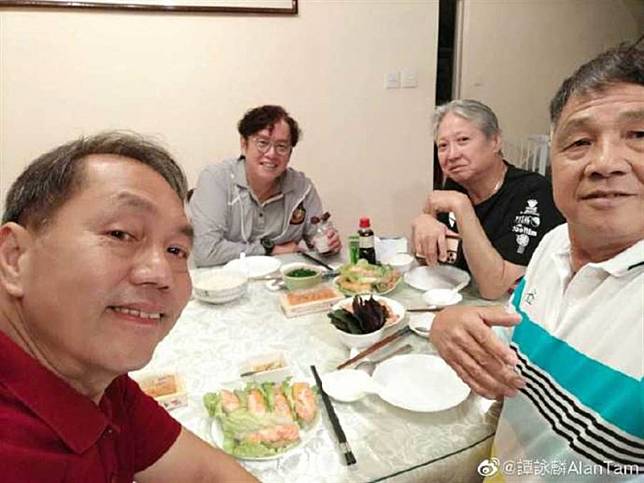 洪金寶老婆55歲好美！人稱「最美港姐」五官超深邃　「一生未孕」卻為老公養4子被寵25年