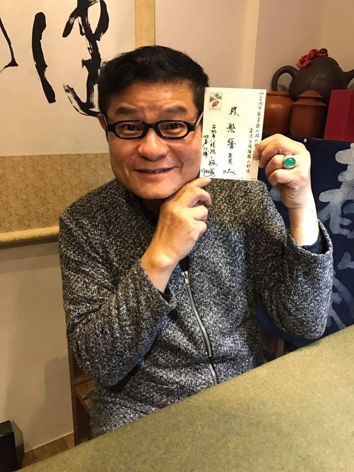 結婚14年！許效舜自曝「3天3夜沒回家」寧願睡路邊　嫩妻罕重話：「以後老了誰要陪你」