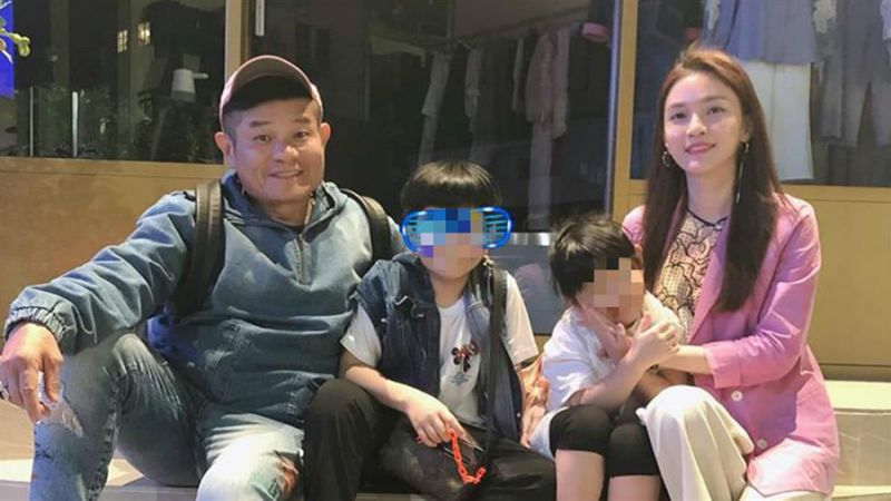 結婚14年！許效舜自曝「3天3夜沒回家」寧願睡路邊　嫩妻罕重話：「以後老了誰要陪你」