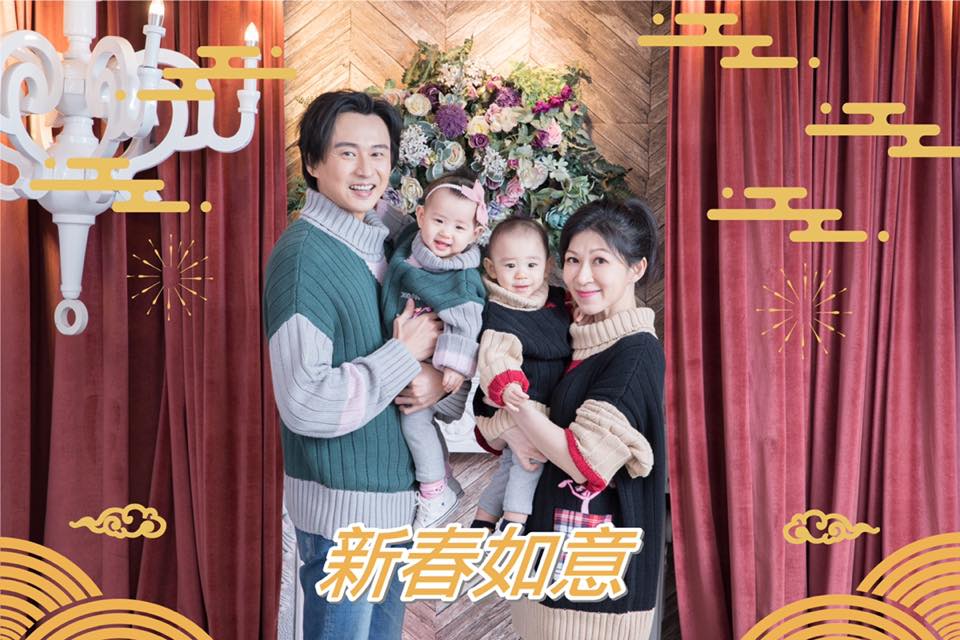 龍鳳胎長大了！顏嘉樂曝「二寶討抱抱影片」大喊：凍未條　老公寵她7年「有口角必先低頭認錯」