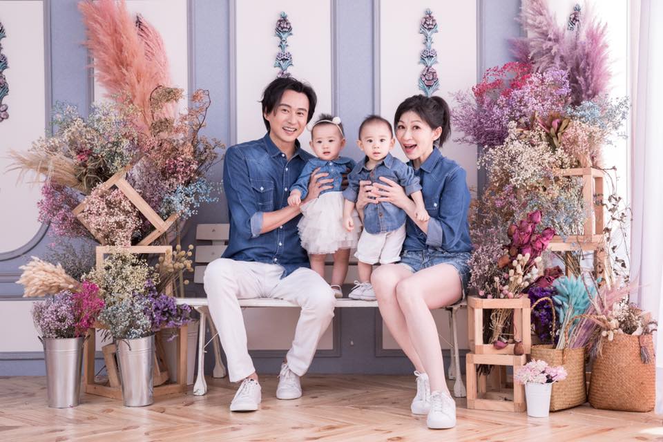 龍鳳胎長大了！顏嘉樂曝「二寶討抱抱影片」大喊：凍未條　老公寵她7年「有口角必先低頭認錯」