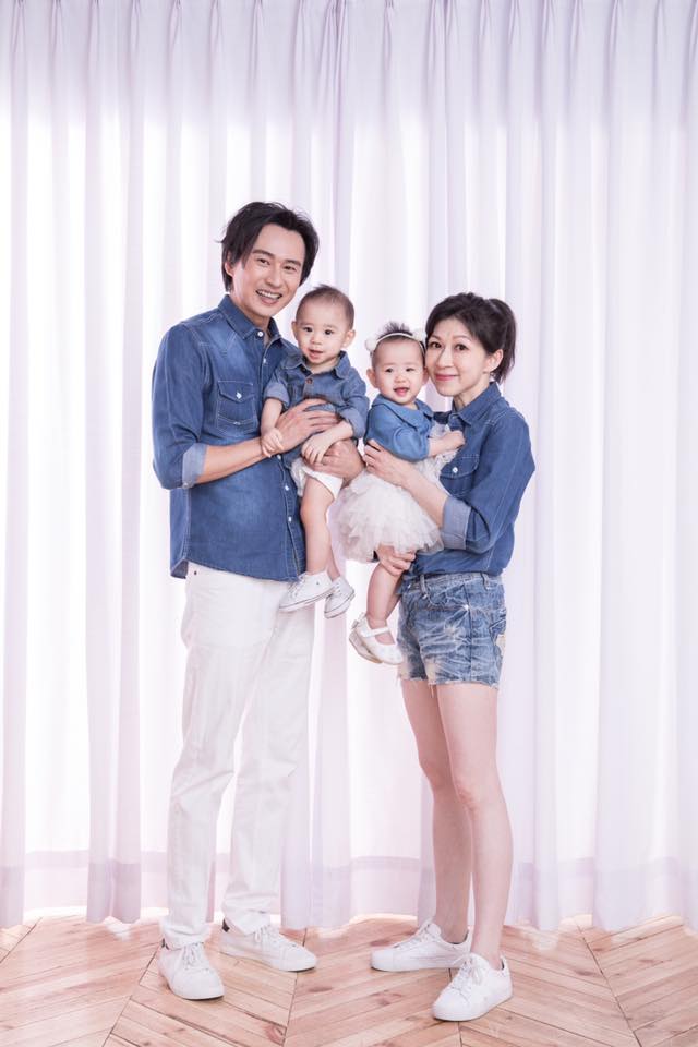 龍鳳胎長大了！顏嘉樂曝「二寶討抱抱影片」大喊：凍未條　老公寵她7年「有口角必先低頭認錯」