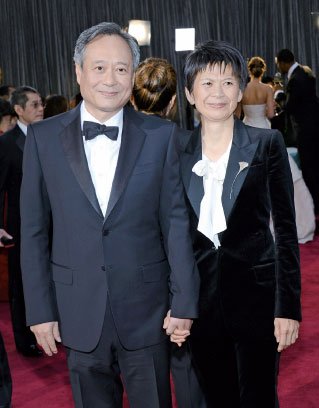 「太太對我笑我就覺得幸福！」李安未成名前「老婆無怨養他6年」　曝結婚39年幸福關鍵「我從不懈怠」
