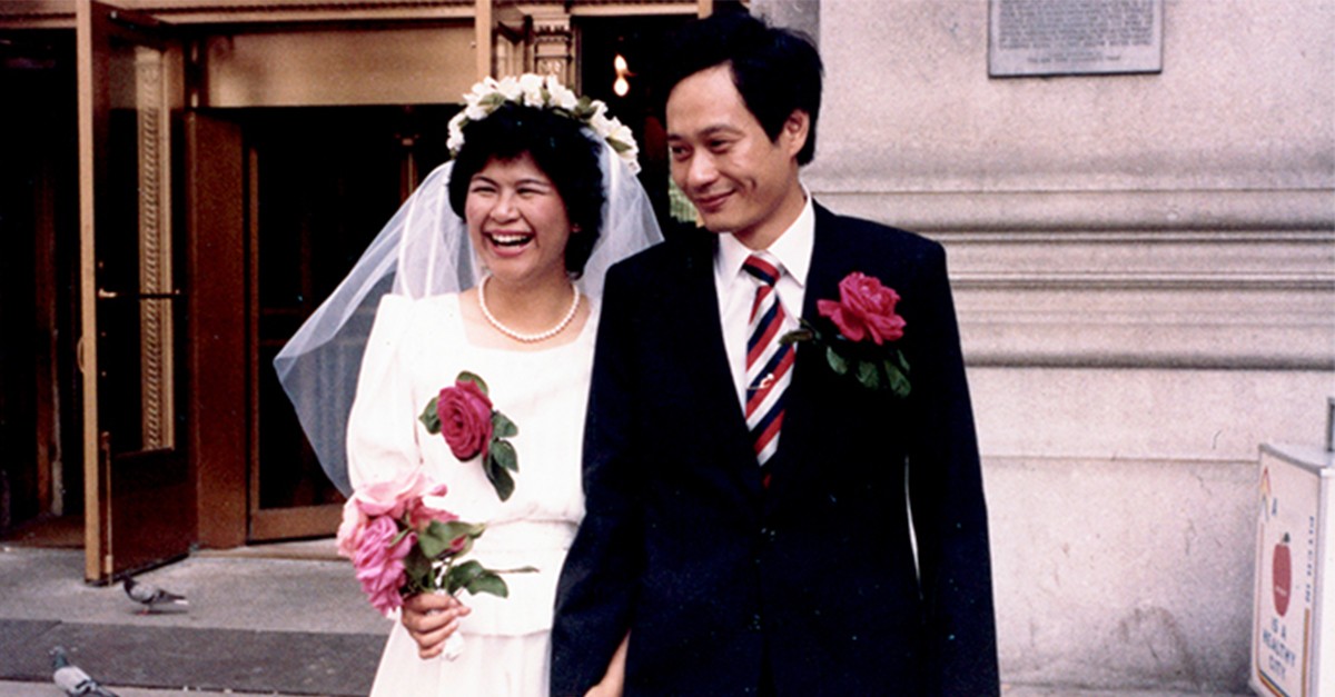 「太太對我笑我就覺得幸福！」李安未成名前「老婆無怨養他6年」　曝結婚39年幸福關鍵「我從不懈怠」