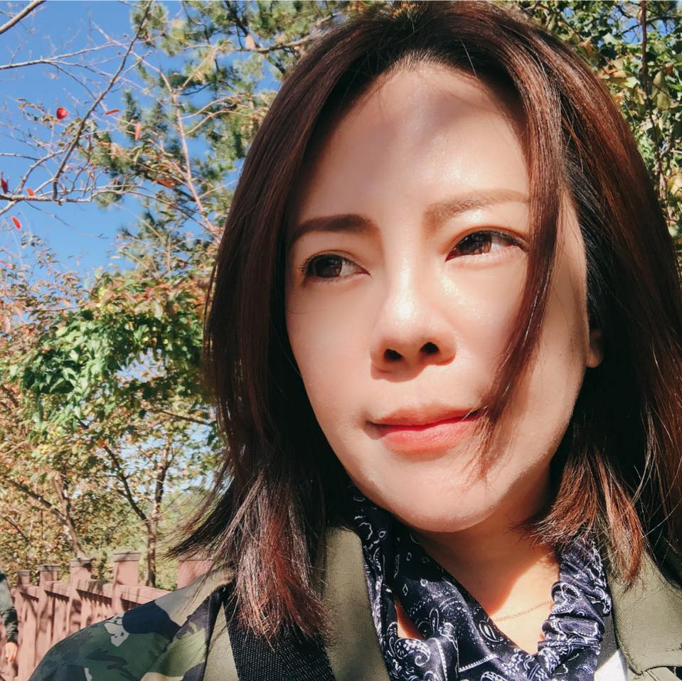 導遊尪半年零收入！錦雯坦言「財產早獨立」10年沒要錢　學潛水「看破婚姻難關」心境變不同