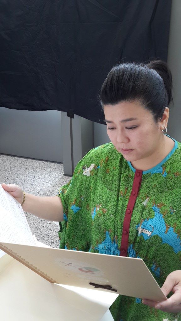 幽默看待健忘！林美秀認半百「常忘東忘西」轉念：生活皆驚喜　坦言「已規劃好身後事」：親友笑著送我一程