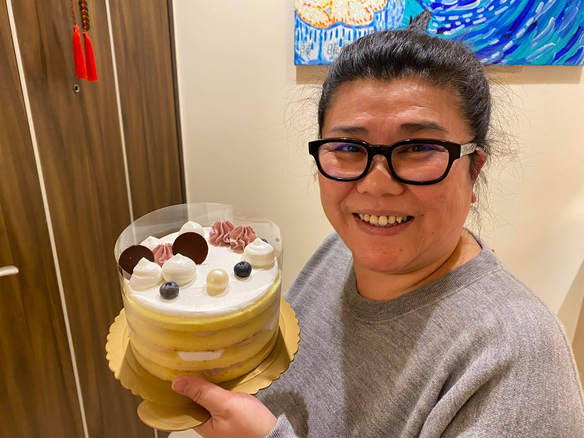幽默看待健忘！林美秀認半百「常忘東忘西」轉念：生活皆驚喜　坦言「已規劃好身後事」：親友笑著送我一程