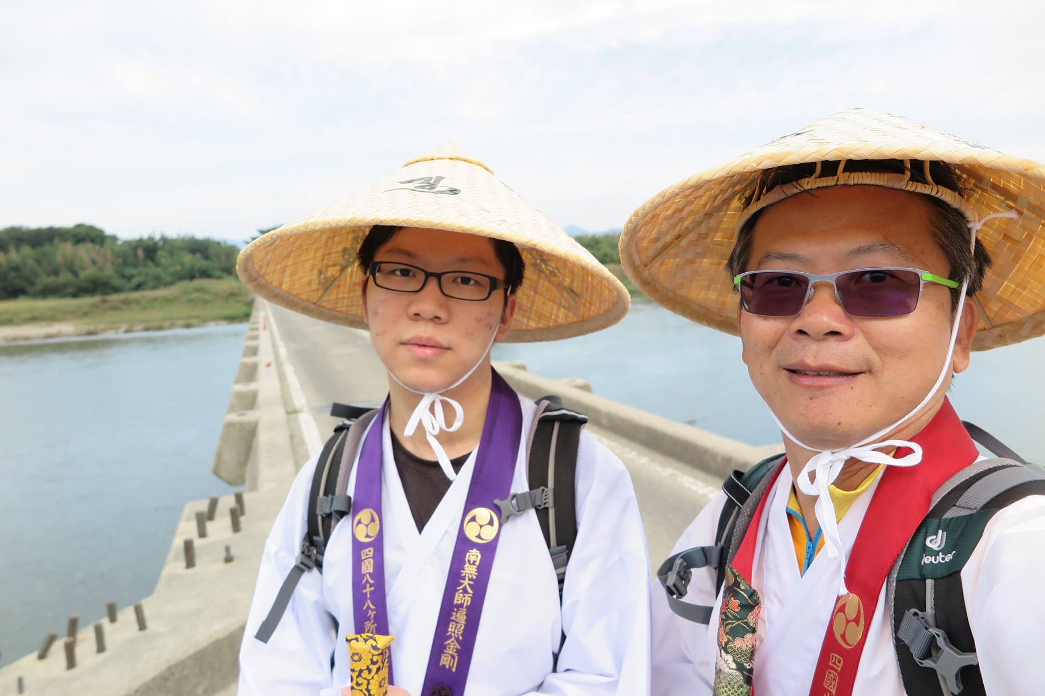 36歲辭職種田！前華碩主管「全家移居宜蘭山間」當農夫　兒患憂鬱「他徒步1200公里」拜108間媽祖廟祈願