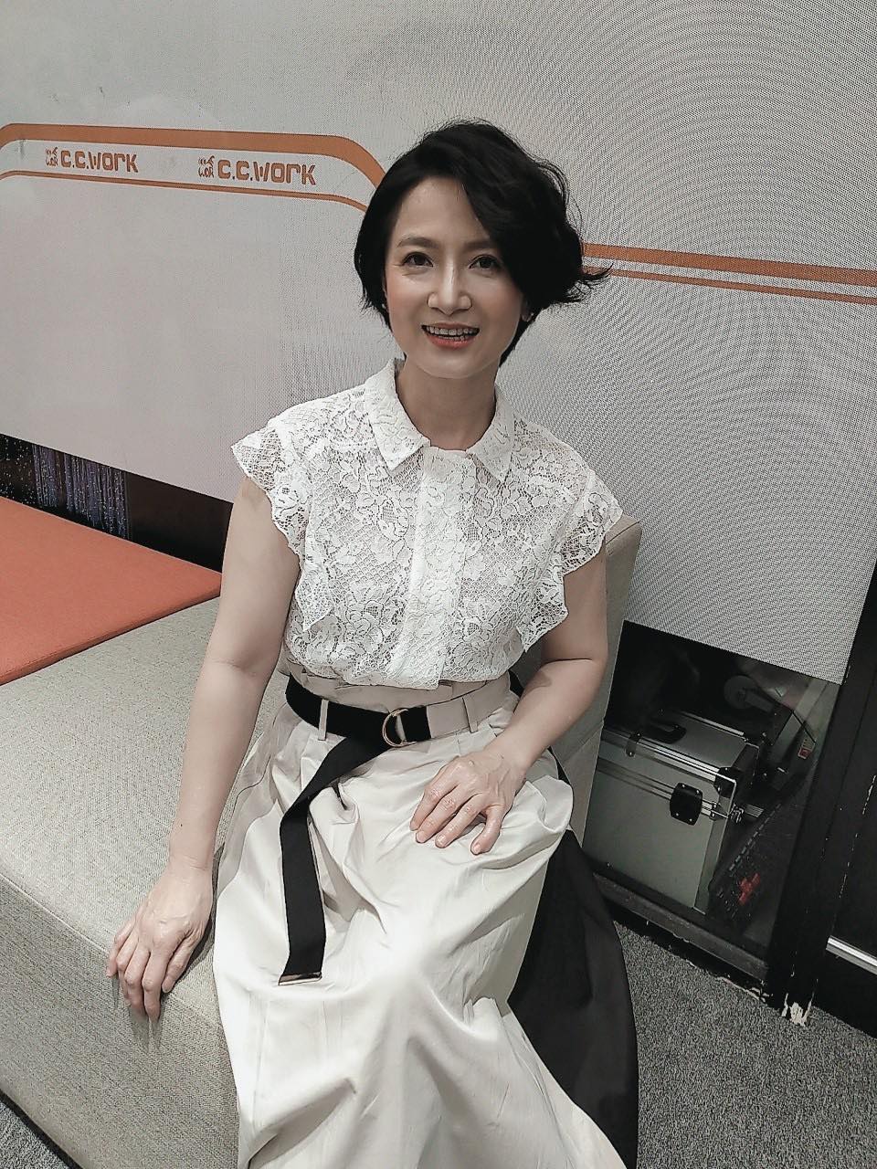 無子不遺憾！謝瓊煖得知「小13歲前夫再婚生子」她衷心祝福　自曝「一點也不苦情」私下反差：人生順其自然
