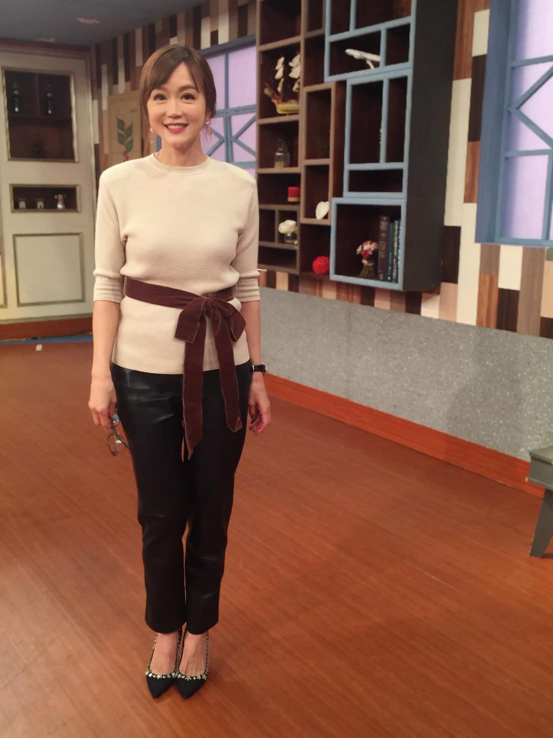 娘家不在身邊！高怡平遠嫁國外「嘆18年媳婦難為」半夜躲廁所哭　成長背景大不同「又不能和尪訴苦」