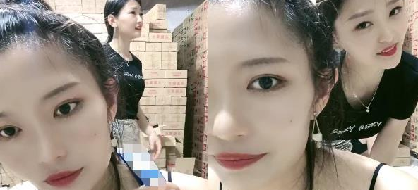 靠賣慘走紅！「水泥妹」哭訴一天扛50頓水泥養家，卻遭爆「富婆身份」被罵慘：別踐踏人的善良