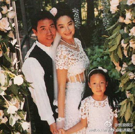 林青霞繼女公開表白：「她是世界上最棒後母」！從非常排斥到「把她當親媽」曝繼母最暖舉動
