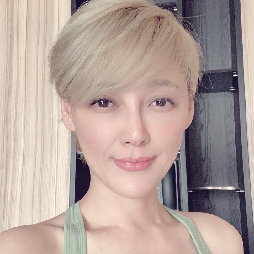 曾是民視當家花旦！李沛綾嫁地主「掌管2千坪民宿」　「40歲才產女」挺孕肚考上碩士