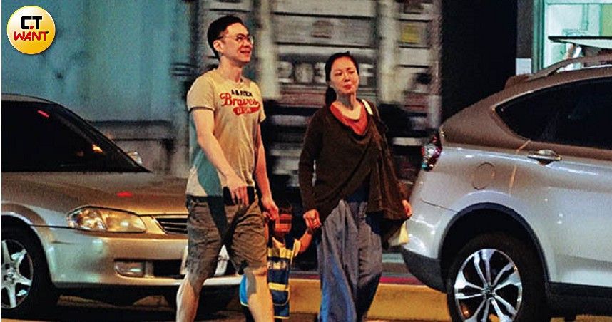 離婚5年了！張承中傳急求子「求婚尹馨被拒絕」　前妻Selina「默默吐露心聲」網心疼：會有人愛妳的