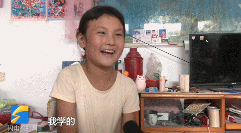 童年提早結束！父意外動彈不得「8歲女兒扛整個家」洗衣煮飯樣樣會　「見證爸爸再站起來」感動到哭