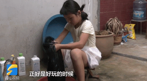 童年提早結束！父意外動彈不得「8歲女兒扛整個家」洗衣煮飯樣樣會　「見證爸爸再站起來」感動到哭