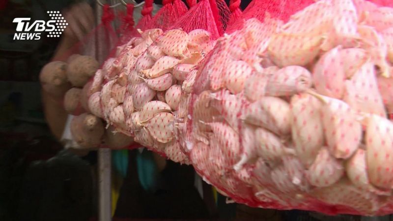 蒜頭飆天價！查獲「無良商囤貨150公噸」早在6月就開始　「低買進高賣出」市府出手了