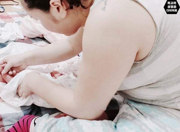 最美單親媽媽！她產後憂鬱狂吃「爆肥遭丈夫嫌棄」痛心離婚　怒喊讓他後悔「減40公斤尋得真愛」成人生贏家