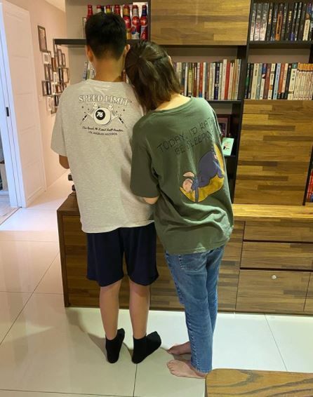 最大的幸福！李燕甜寵外甥「樂當保母」陪他們長大　人美心也美「領養7個孩子」宛如親生疼愛