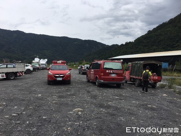 武界壩突然放水！河床邊露營4人瞬間「被沖走」悲問：為何沒廣播　台電出面回應了「本不該進來」