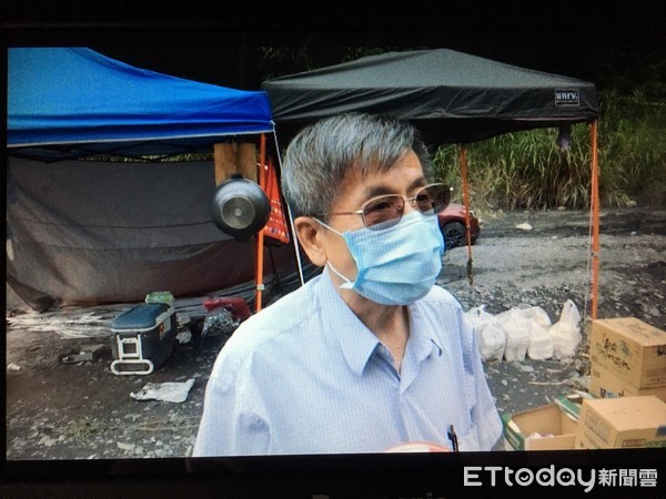 武界壩突然放水！河床邊露營4人瞬間「被沖走」悲問：為何沒廣播　台電出面回應了「本不該進來」