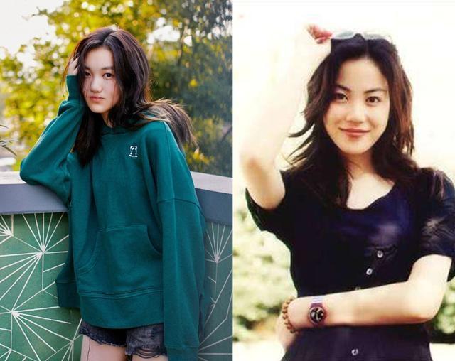 昔因唇裂毀容！王菲女兒「17歲術後近照」曝光　曬出修長美腿「轉正臉令人驚艷」網讚：跟媽媽好像