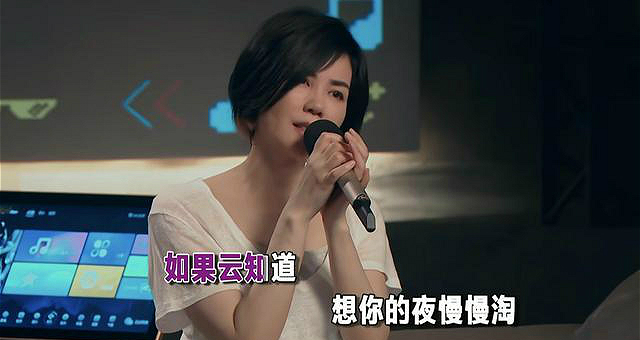 51歲狀態依舊好到爆！天后王菲直播首秀「無美顏零濾鏡」　神秘大咖突現身「兩人合唱引爆全場」