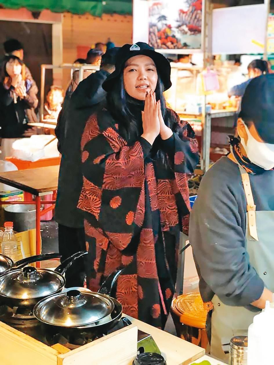 神隱1年！張惠妹「砸1.2億照顧媽媽」把時間全給她　為接母北上「豪宅打造像台東老家」盡孝心