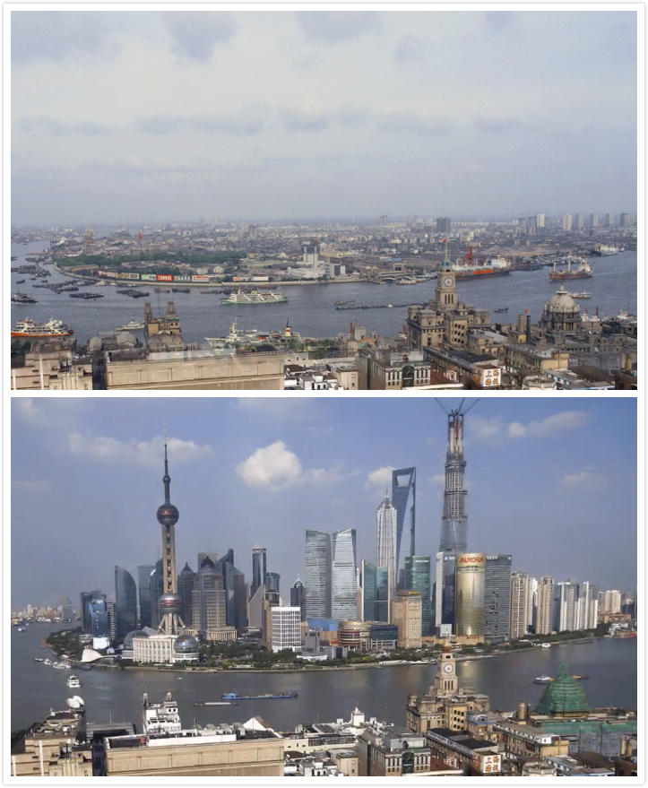 30張「過去 vs 現在的對比圖」！以前的浴室會讓你超羨慕　最後一張才知道「時間有多可怕」
