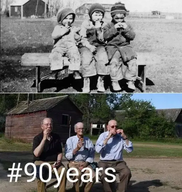 30張「過去 vs 現在的對比圖」！以前的浴室會讓你超羨慕　最後一張才知道「時間有多可怕」