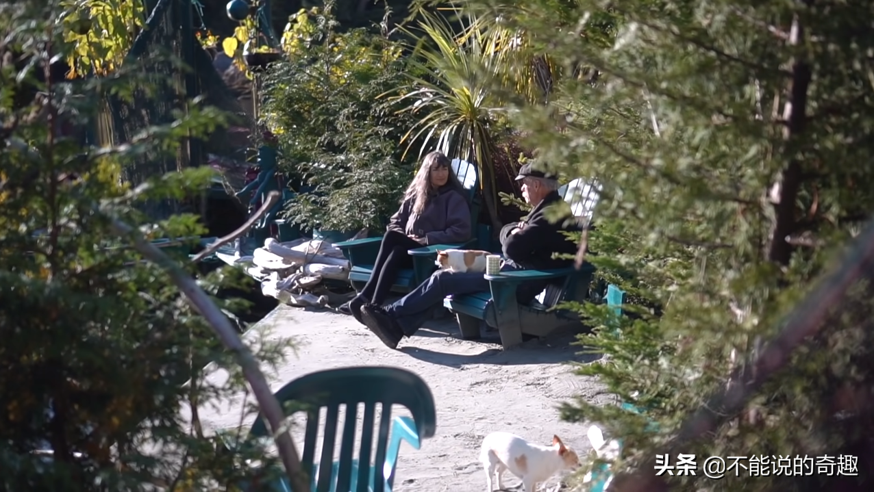 浮在水上的「自由灣」！夫妻捨棄都市生活「自建水上房屋」漂流28年，遠離都市煩囂「出門全靠船」