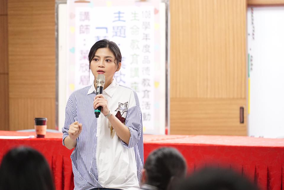 出道10年不被關注！葉欣眉今「3度入圍金鐘」已平常心看待　胡瓜親吐「虧欠心聲」換她為師父打氣