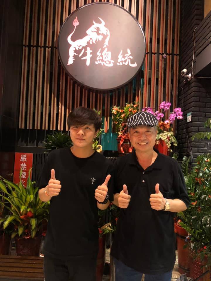 放棄月薪6萬！賀一航兒「穿汗衫打零工」甘領100時薪　曝「背後動機」：老爸天上可放心