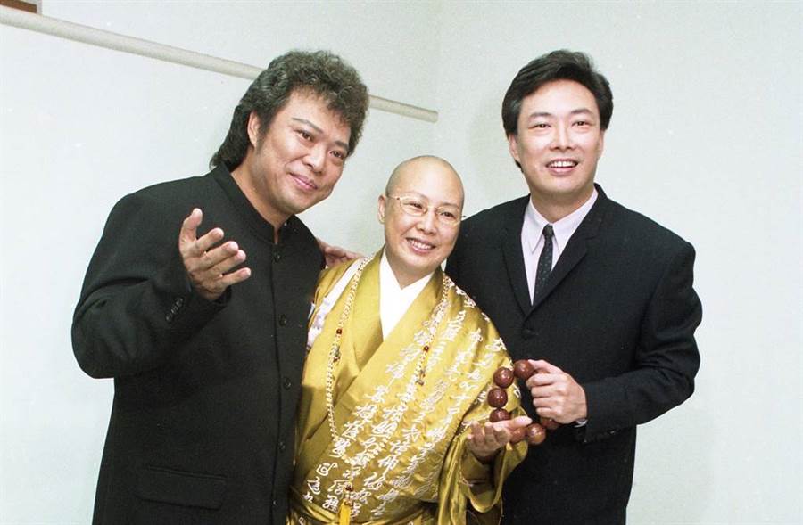 曾傳替費玉清生子！恆述法師曝「媽媽不喜歡江蕙」揭出局關鍵　搖頭嘆「她不知感恩」：怎麼可能進我家