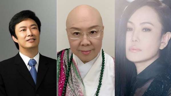 曾傳替費玉清生子！恆述法師曝「媽媽不喜歡江蕙」揭出局關鍵　搖頭嘆「她不知感恩」：怎麼可能進我家