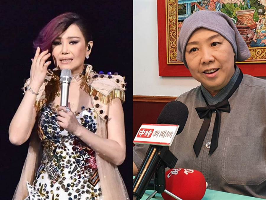 曾傳替費玉清生子！恆述法師曝「媽媽不喜歡江蕙」揭出局關鍵　搖頭嘆「她不知感恩」：怎麼可能進我家