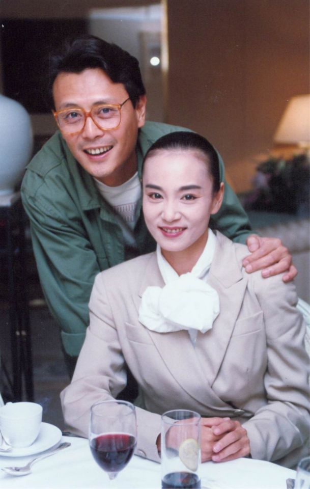 一眼誤終身！60歲劉雪華「年輕多張舊照」流出　清澈大眼「五官超吸引人」： 真正的美人