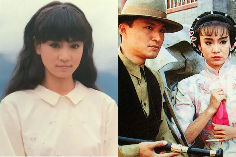 一眼誤終身！60歲劉雪華「年輕多張舊照」流出　清澈大眼「五官超吸引人」： 真正的美人