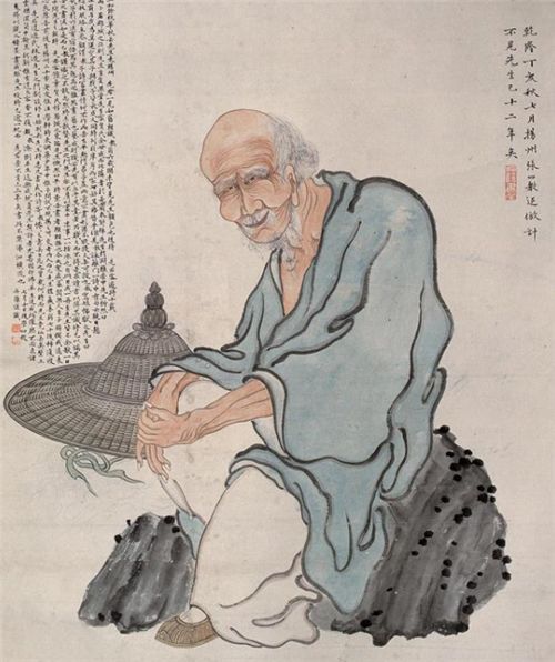 把老虎畫成喪家犬？故宮怪畫300百年來無人看懂，修復後放大20倍「右上角的玄機」笑翻眾人