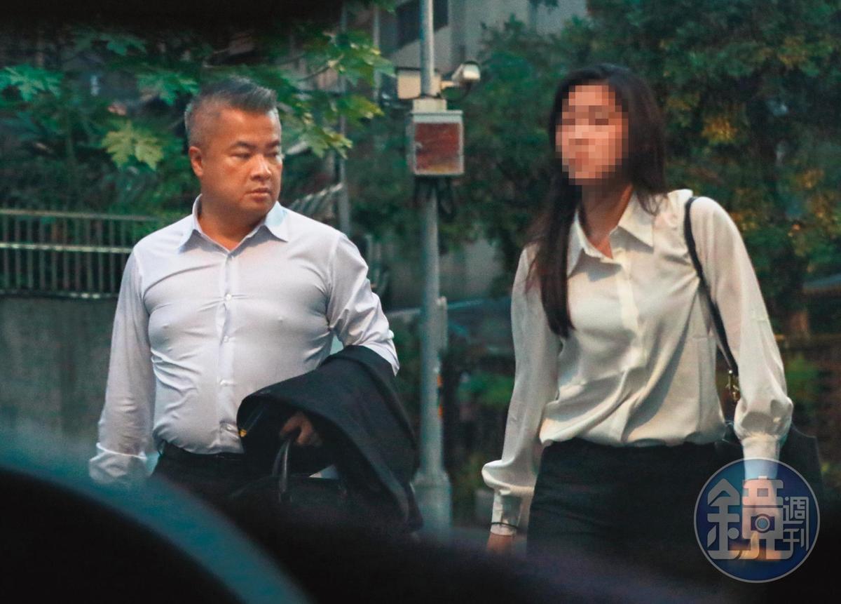 豪門尪「趁郁方南下拍戲」深夜和女助理太親密！她坦言「夫妻曾聊過離婚」：贍養費他說要我給