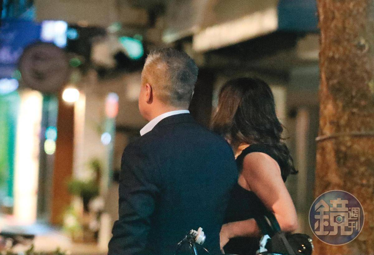 老婆不在就嗨了?郁方老公被拍「勾失婚女名媛」甜送回家 隔天續攤「又搭上女助理」郁方出面冷回應