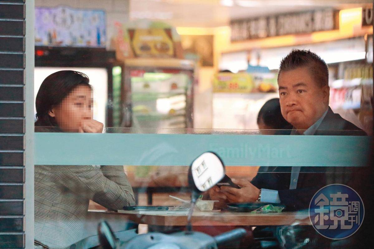 老婆不在就嗨了?郁方老公被拍「勾失婚女名媛」甜送回家 隔天續攤「又搭上女助理」郁方出面冷回應