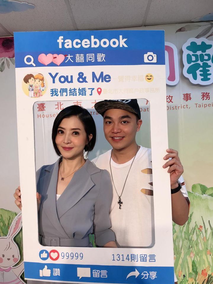 恭喜結婚！李亮瑾發喜訊「早就秘密登記」：已懷孕3個月　首PO超音波照「寶寶對我們揮手」眼淚止不住