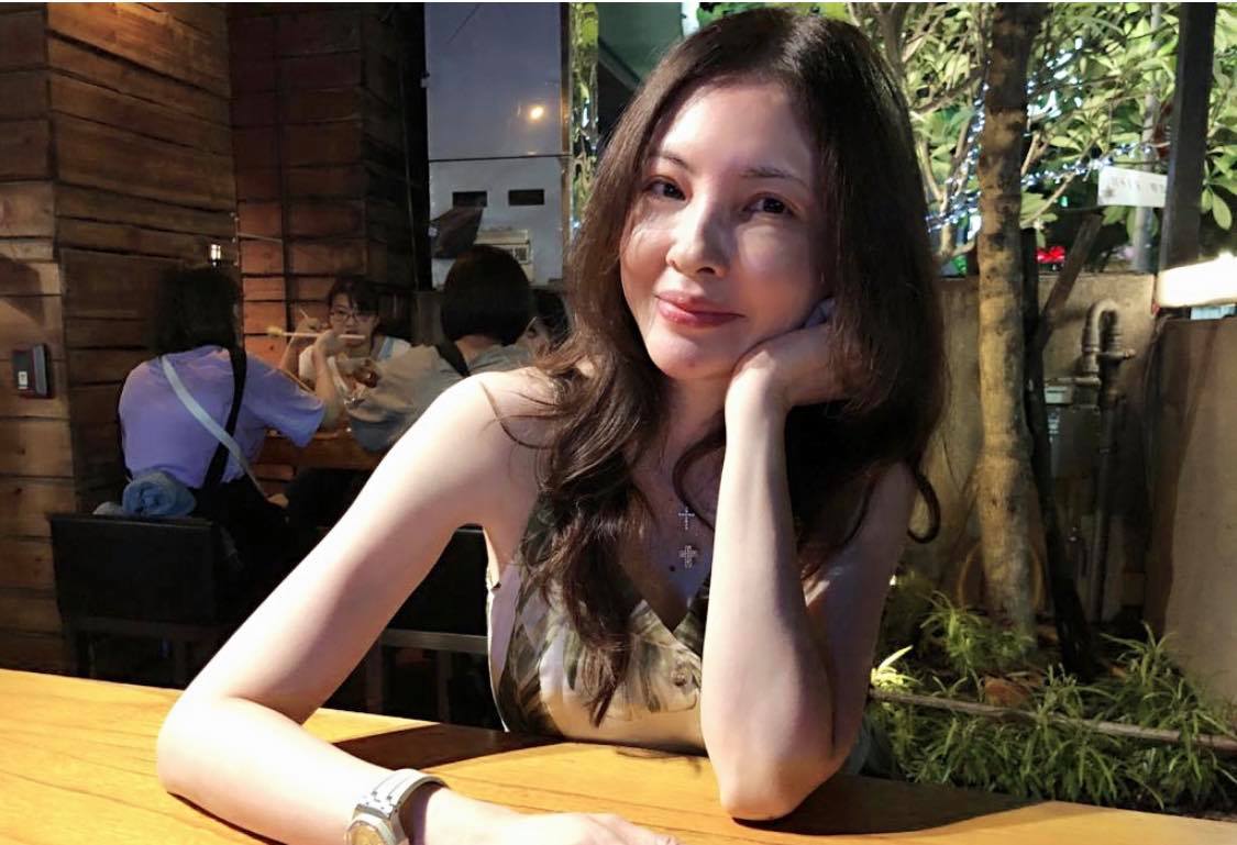 獨居7個月！何如芸難忘地震「衝兒房間找無人」當場淚崩　有感而發「好好經營感情存摺」人生是自己的