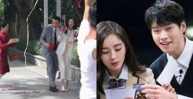 劉愷威事業不如前妻？父親劉丹「發聲挺兒子」稱他顧家又敬業　疑暗指楊冪「名花有主」離婚後各自精彩
