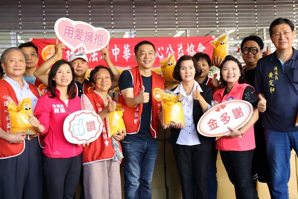 低調行善！陳昭榮20年前「救助沒錢葬孫阿嬤」一幫數十年　繼承父命「5年捐6000棺」：捐蹭財一定要花光