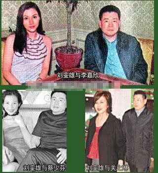 香港富豪劉鑾雄「與前妻17歲女」曝光！曾是最受寵女兒「獲贈上億鑽石」仍不開口喊爸　今曬芭蕾照氣質出眾